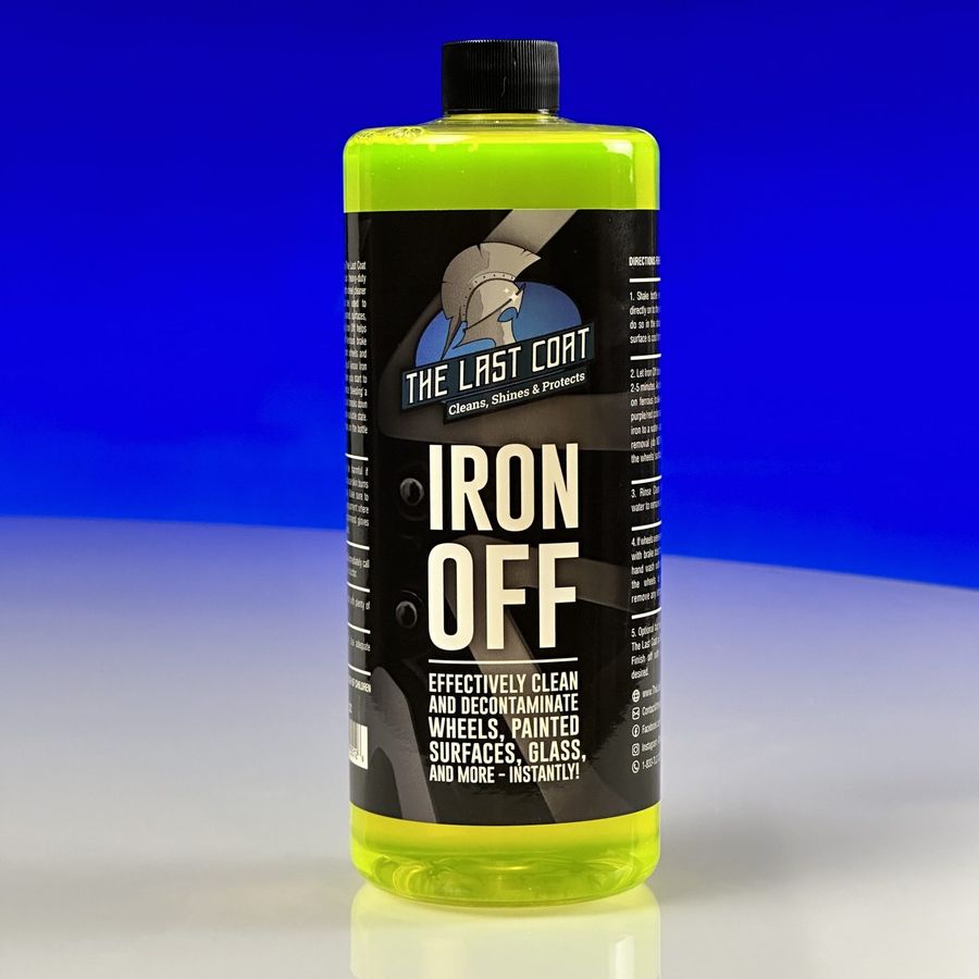 IronOFF 32 oz