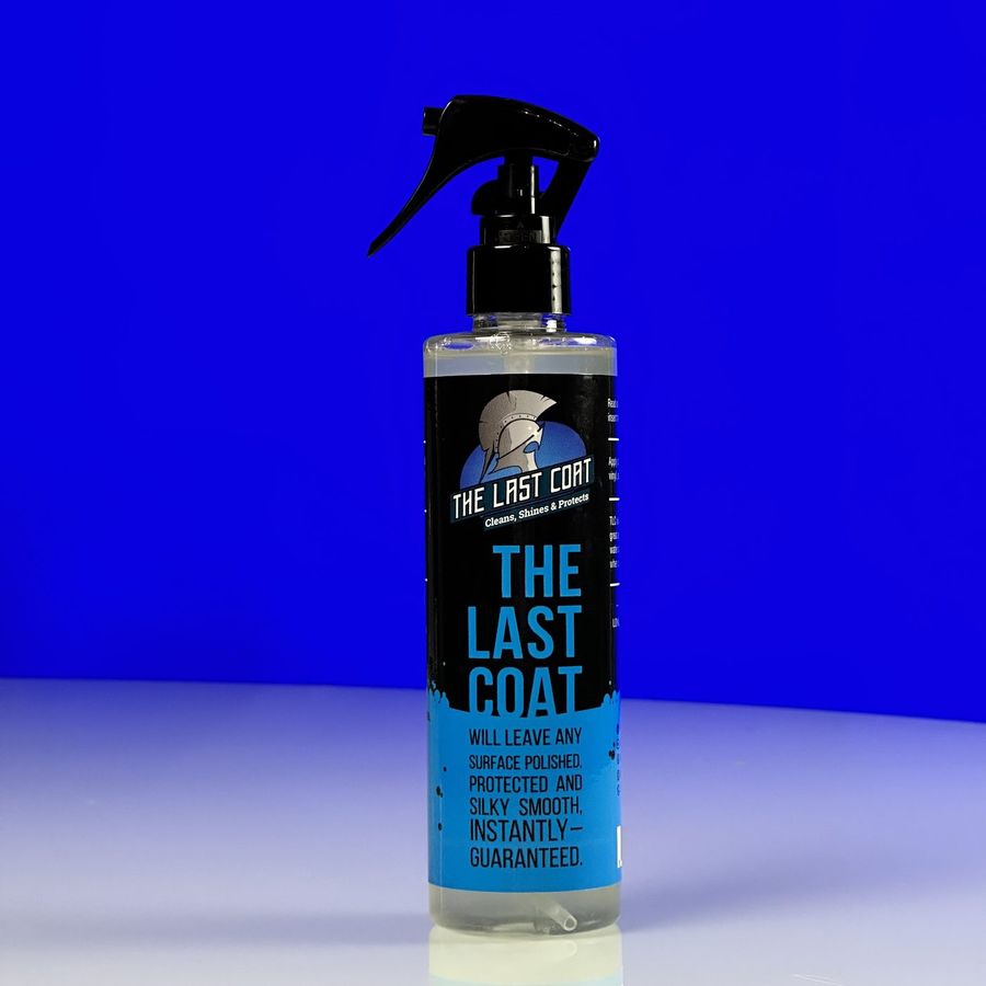 The Last Coat 2.0 8 oz