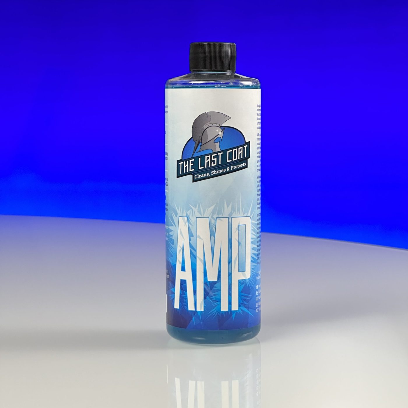 AMP Ceramic Coating The Last Coat TLC2 V2 TLC Hydrophobic Spray Wax SIO2