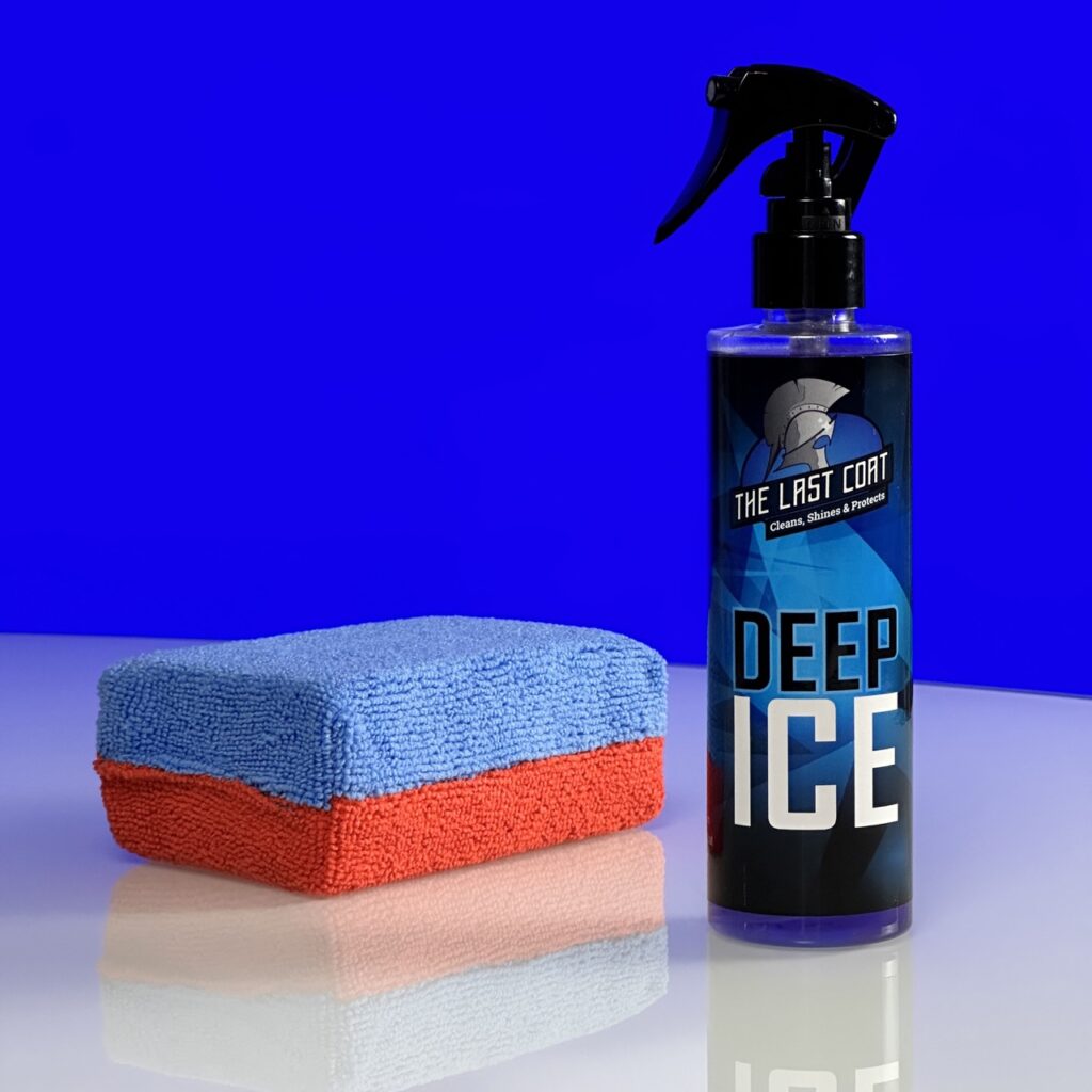 Deep ICE - DeepICE The Last Coat TLC Ceramic Coating Applicator