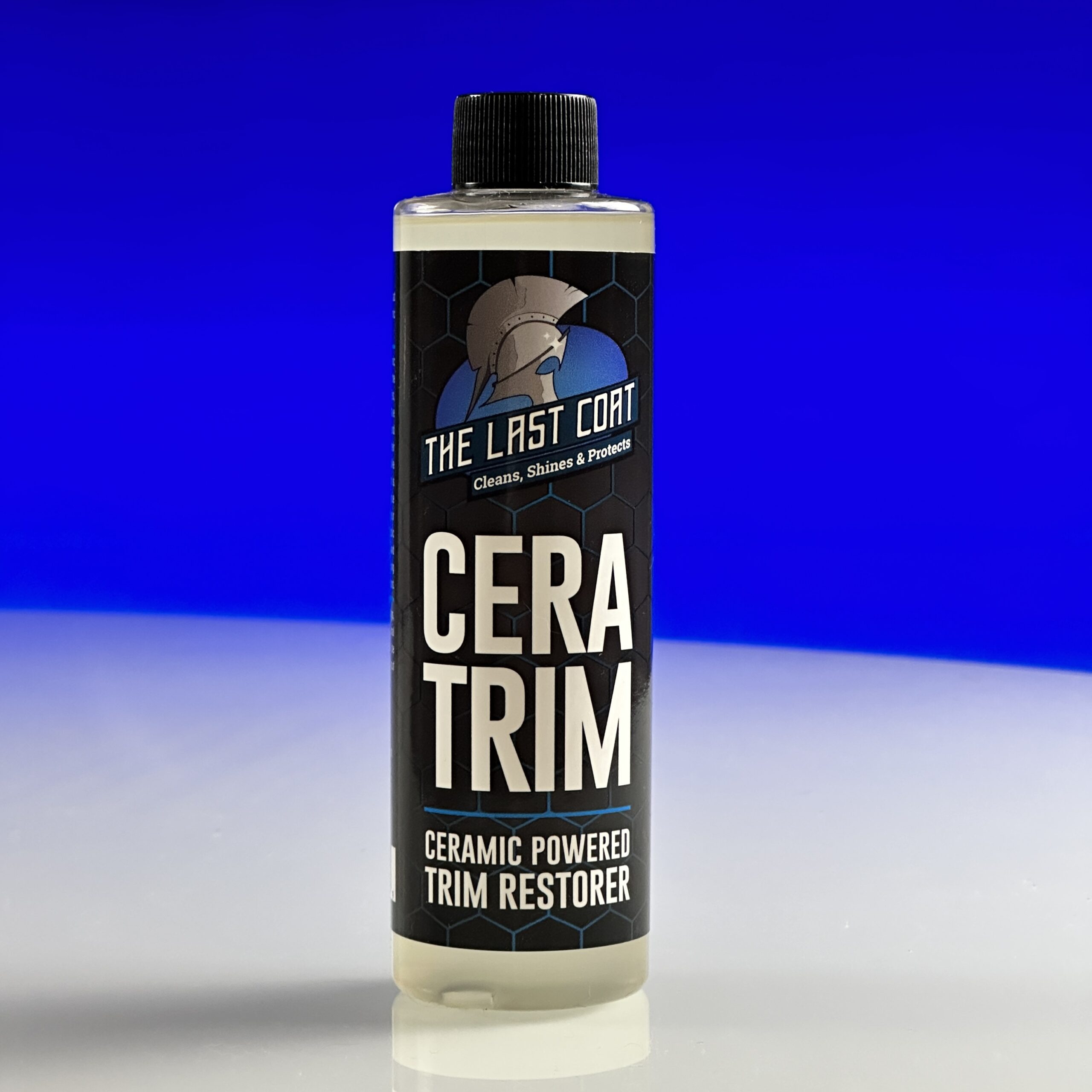 1 Ceramic Trim Restorer - The Best Trim Coat Restorer, The Right Solution  For any Finish – Sunday Best Car Care