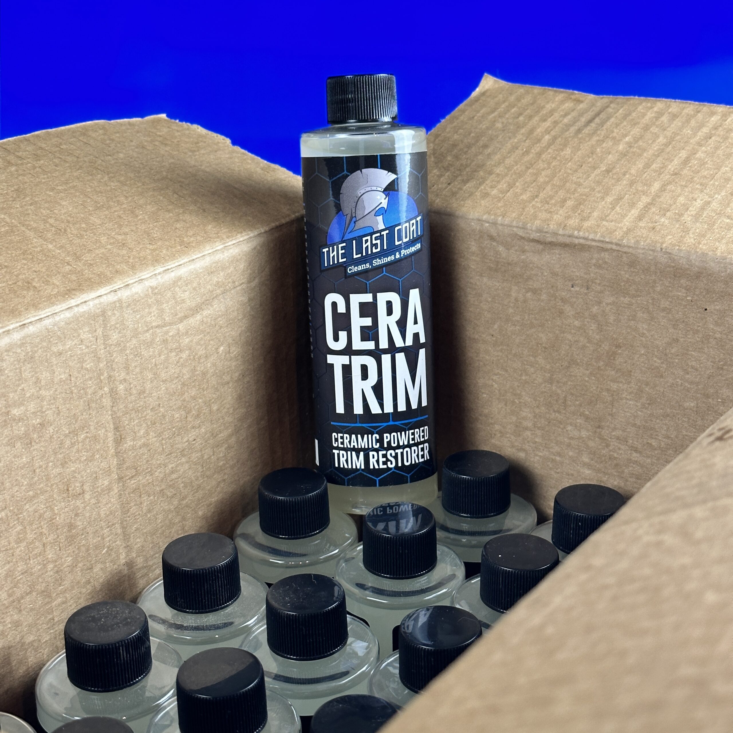 CeraTrim - Ceramic Powered Trim Restorer (8 oz.)