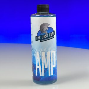 AMP Ceramic Coating The Last Coat TLC2 V2 TLC Hydrophobic Spray Wax SIO2