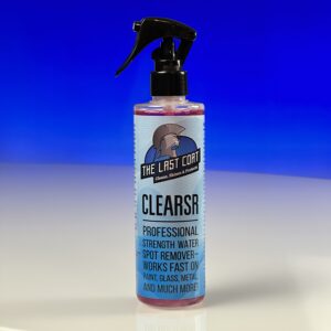 ClearSR The Last Coat TLC Clear SR BOX Deep ICE - DeepICE The Last Coat TLC Ceramic Coating Applicator BOX