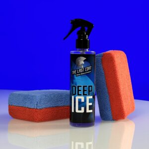 Deep Ice, deepice, black ice