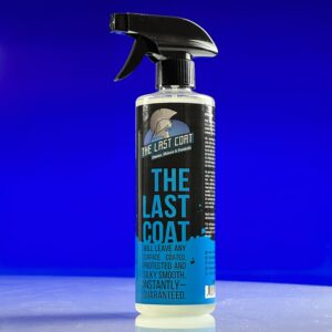 THE LAST COAT 16oz Upgraded Formula 2.0 Sio Hydrophobic Ceramic Coating TLC2