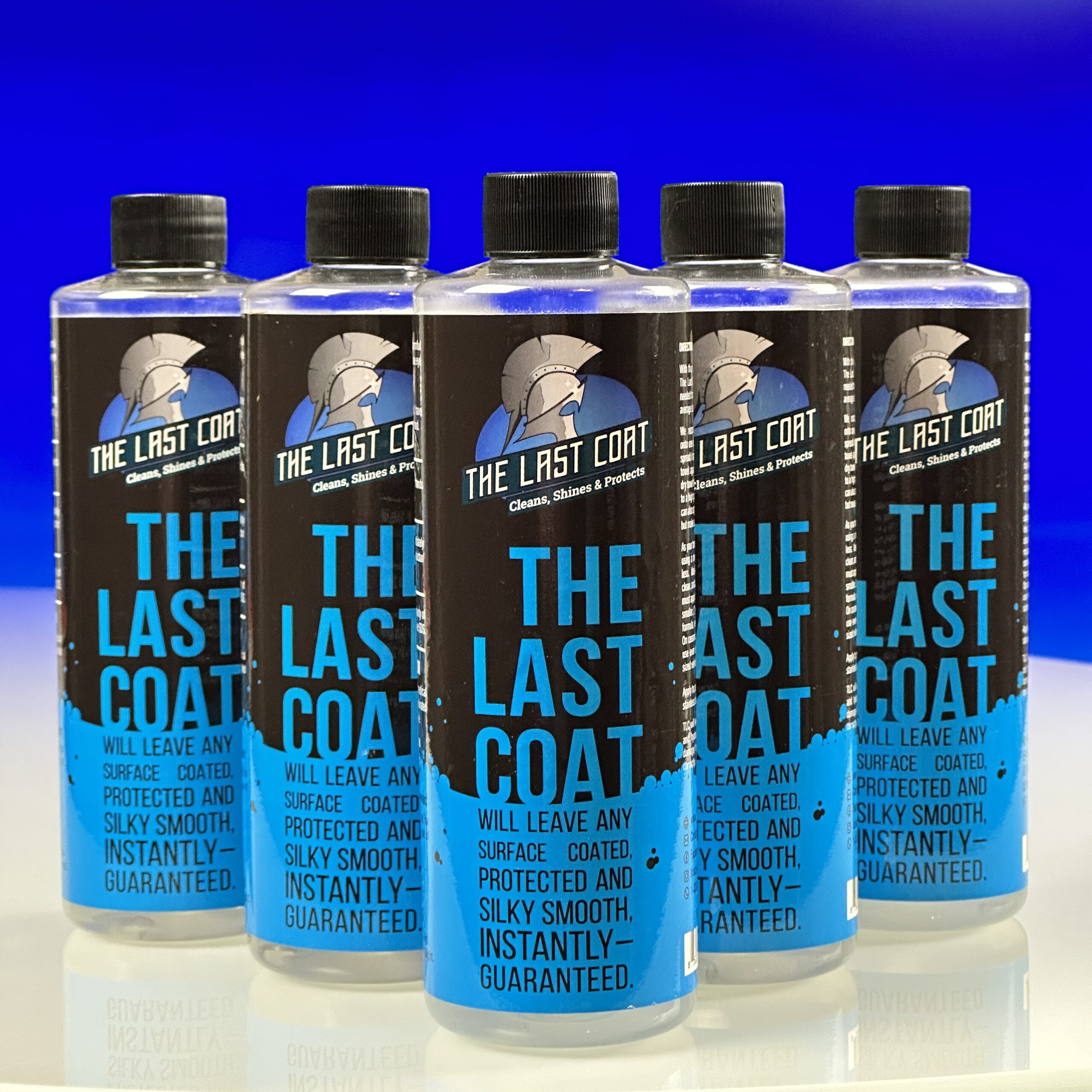 The Last Coat 16 oz Ceramic Coating TLC2 - BOMgoods