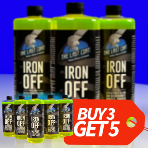 ironOFF, Iron OFF, wheels, detox, iron remover, the last coat, tlc. tlc2